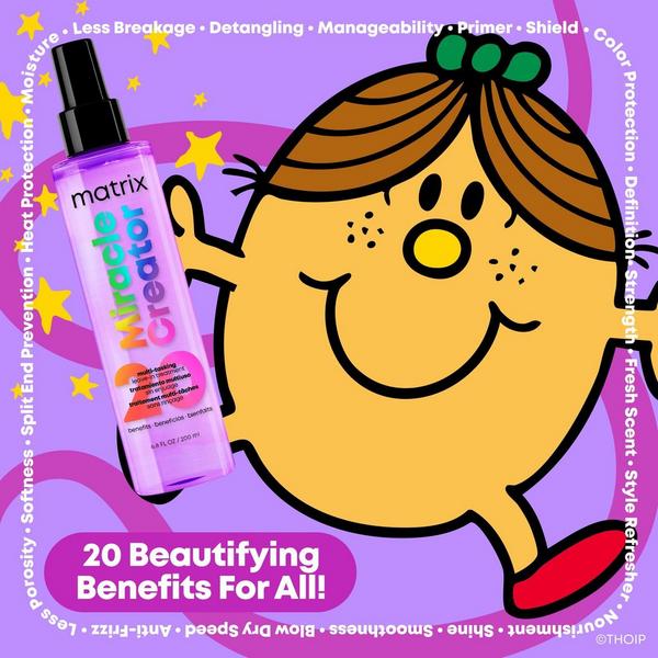 Matrix Little Miss Magic Holiday Kit #3