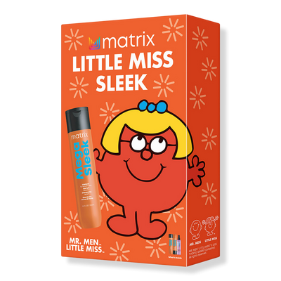 Matrix Little Miss Sleek Mega Sleek Holiday Kit