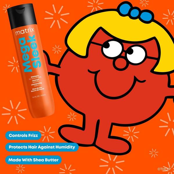 Matrix Little Miss Sleek Mega Sleek Holiday Kit #3