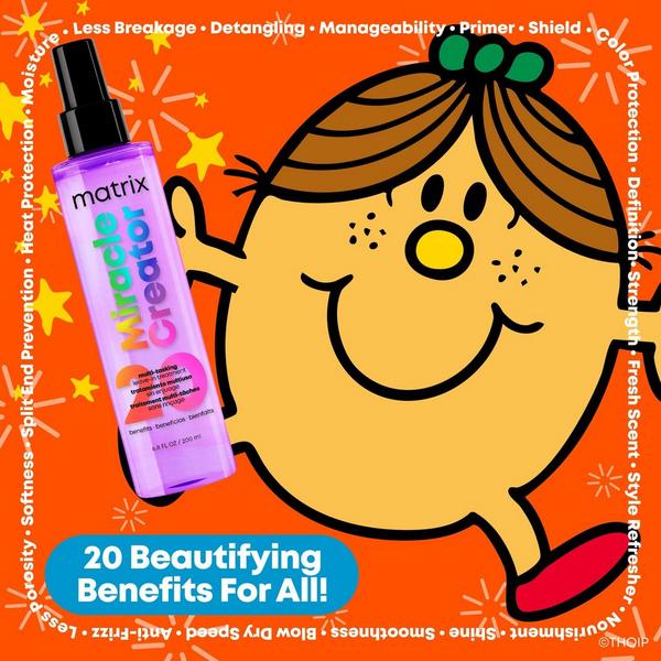 Matrix Little Miss Sleek Mega Sleek Holiday Kit #4