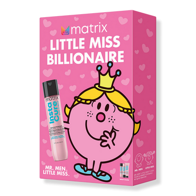 Matrix Little Miss Billionaire Instacure Build-A-Bond Holiday Kit