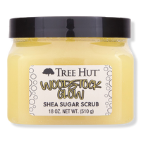 Limited-Edition Peanuts Woodstock Glow Shea Sugar Scrub