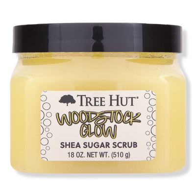 Tree Hut Limited-Edition Peanuts Woodstock Glow Shea Sugar Scrub