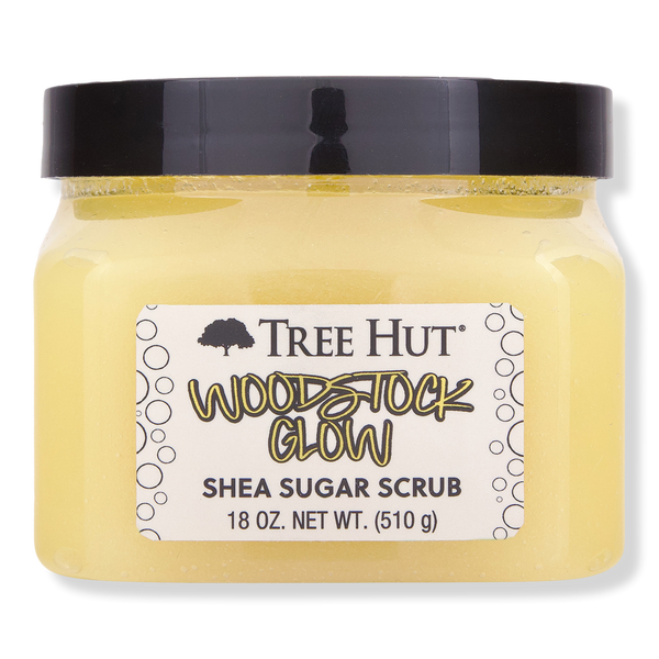 Tree Hut Limited-Edition Peanuts Woodstock Glow Shea Sugar Scrub #1