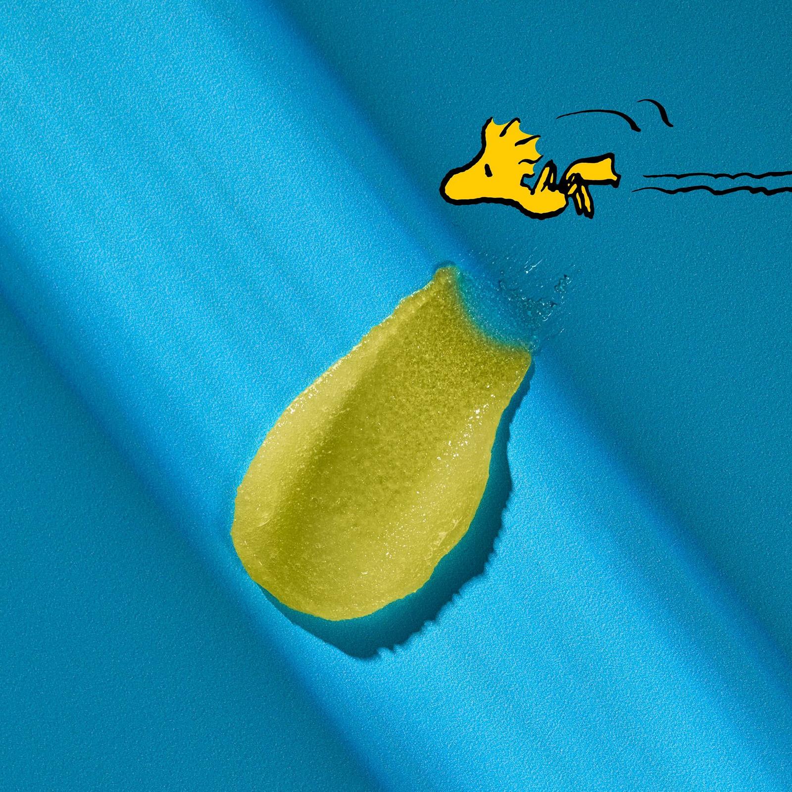 Limited-Edition Peanuts Woodstock Glow Shea Sugar Scrub