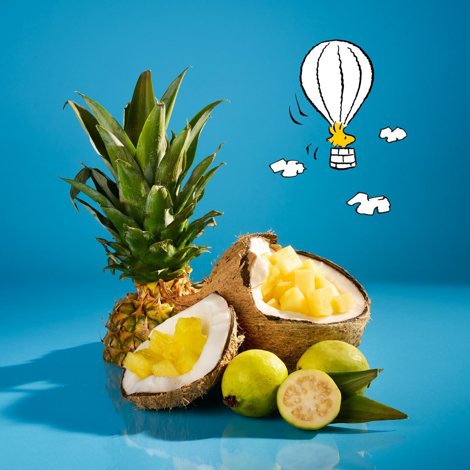 Limited-Edition Peanuts Woodstock Glow Shea Sugar Scrub