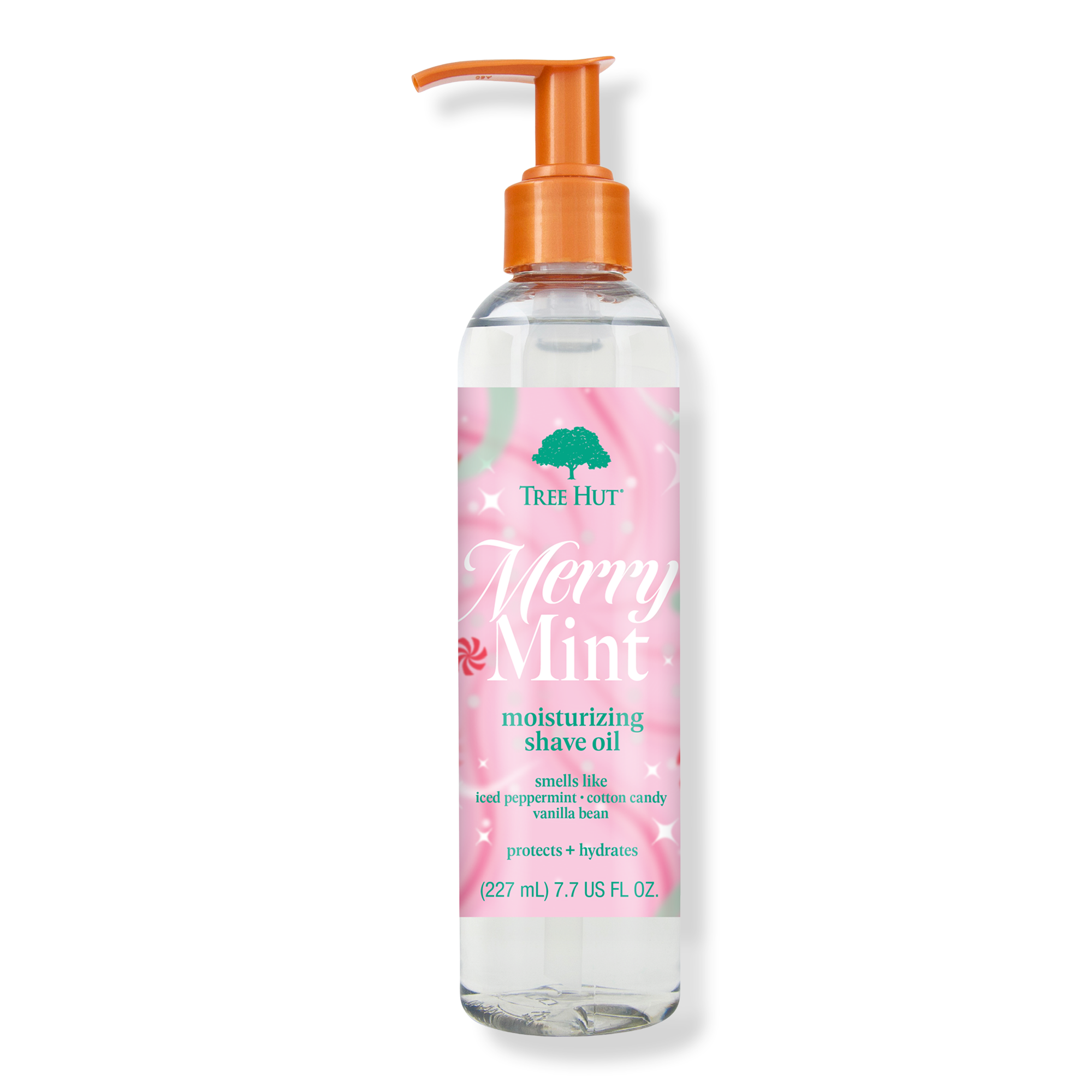 Tree Hut Merry Mint Moisturizing Shave Oil #1