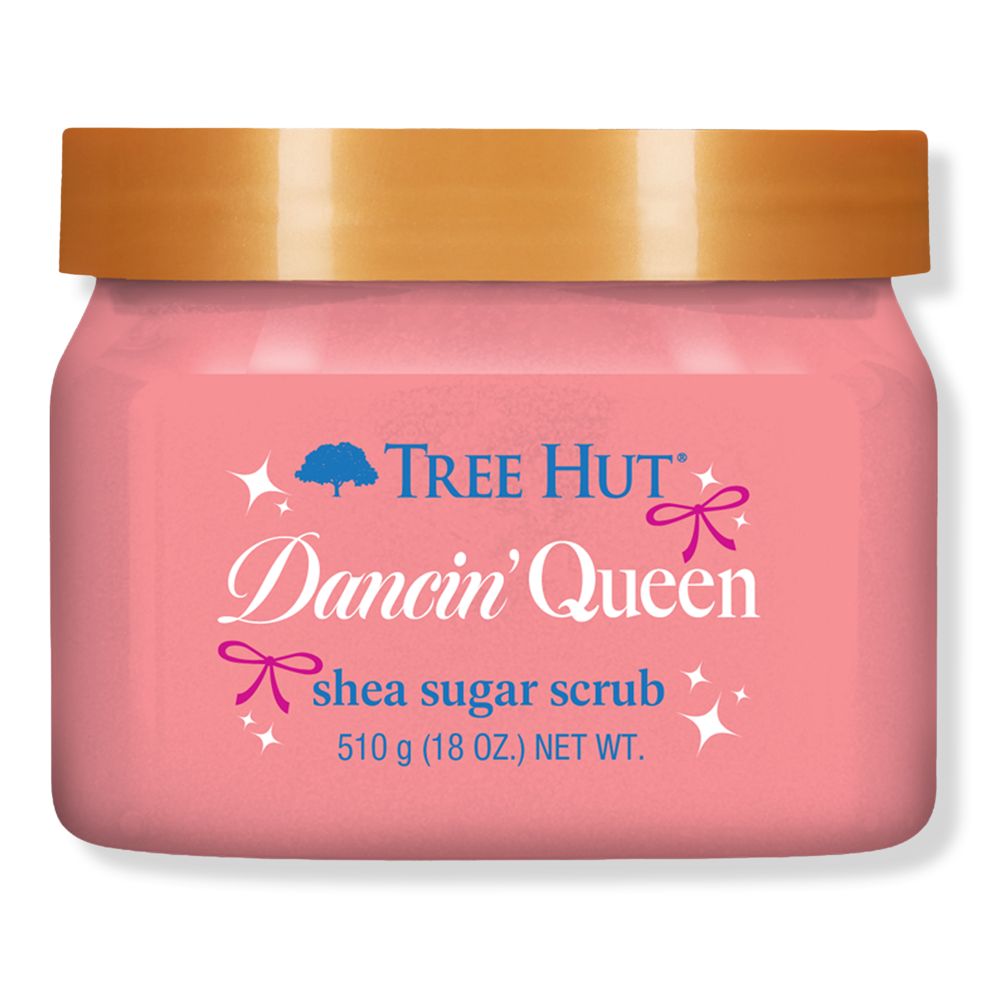 Tree Hut Dancin' Queen Shea Sugar Body Scrub #1