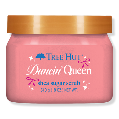 Tree Hut Dancin' Queen Shea Sugar Body Scrub