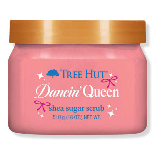 Dancin' Queen Shea Sugar Body Scrub