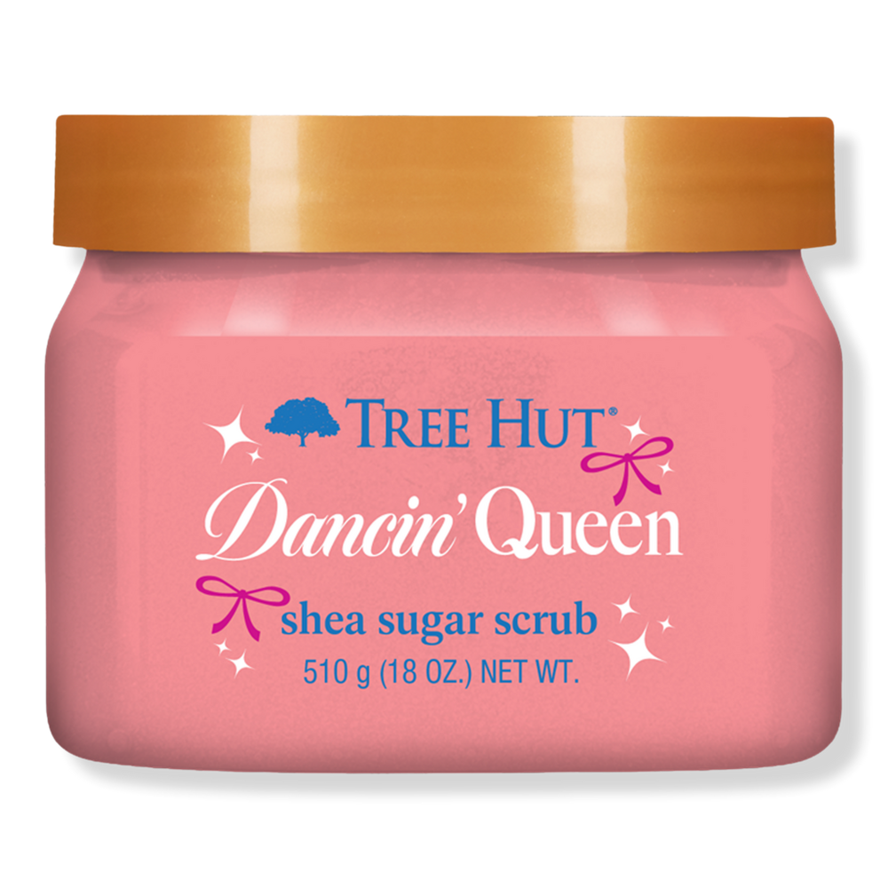 Tree Hut Dancin' Queen Shea Sugar Body Scrub