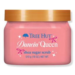 Tree Hut Dancin' Queen Shea Sugar Body Scrub