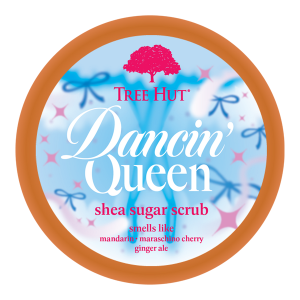 Tree Hut Dancin' Queen Shea Sugar Body Scrub #3