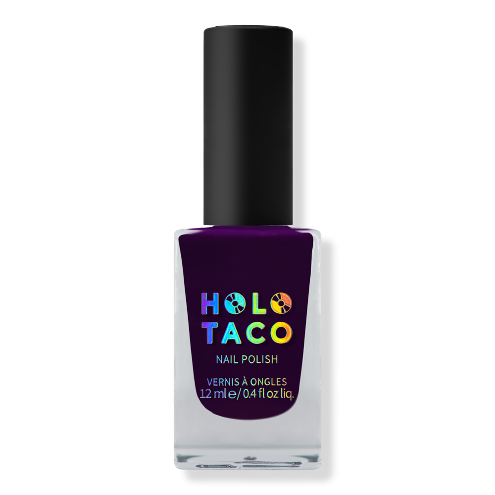 Holo Taco Creme Nail Polish - Just Vamping