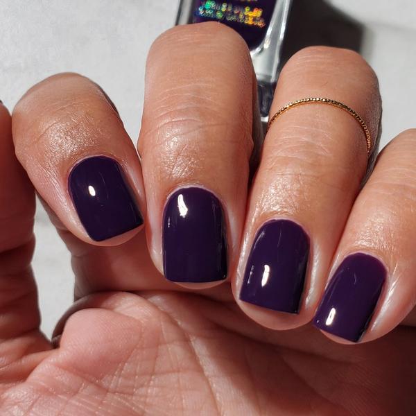 Holo Taco Crème Nail Polish #3