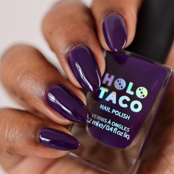 Holo Taco Crème Nail Polish #5