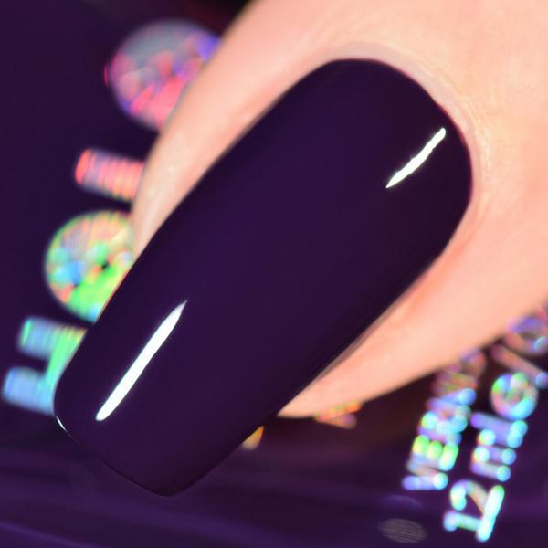 Holo Taco Crème Nail Polish #8