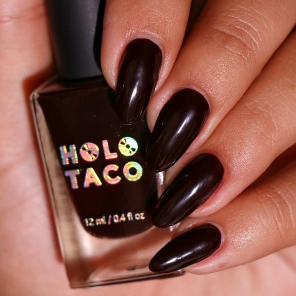 Holo Taco Crème Nail Polish #4