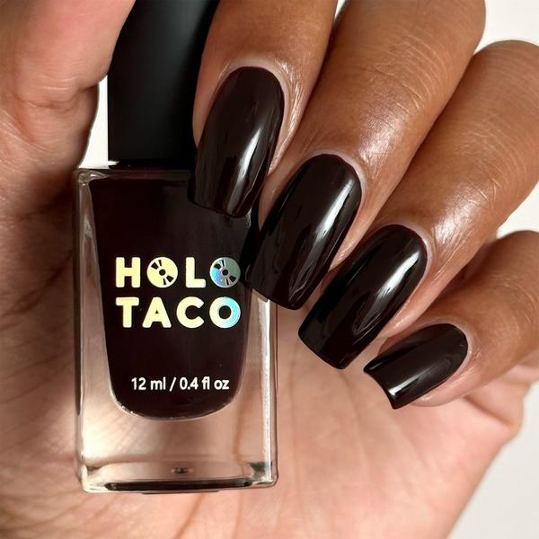 Holo Taco Crème Nail Polish #5