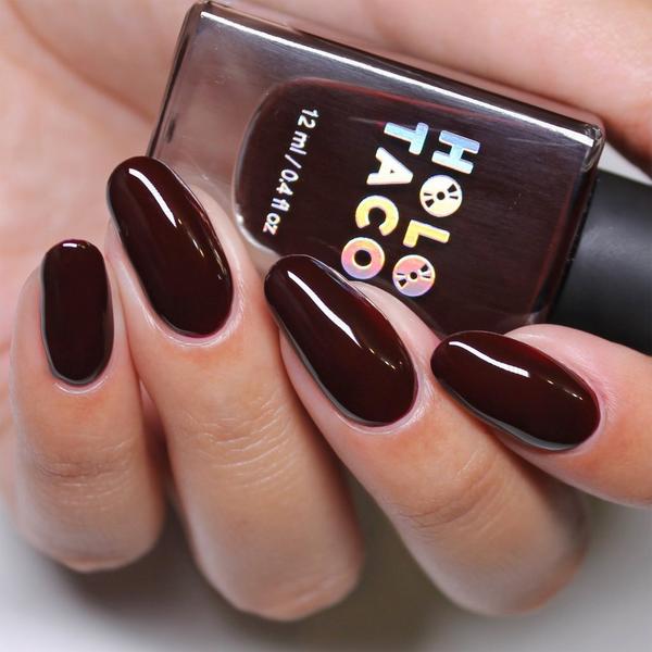 Holo Taco Crème Nail Polish #6