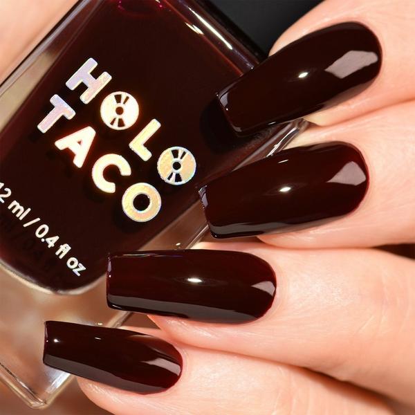 Holo Taco Crème Nail Polish #7