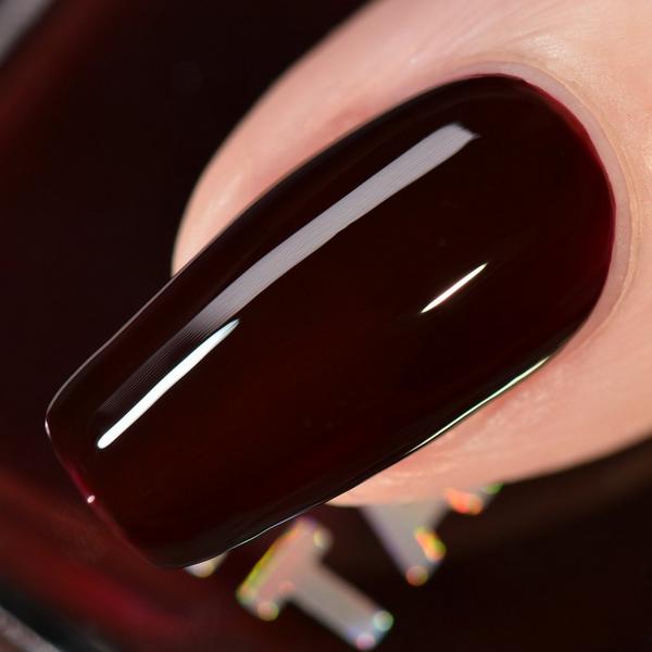 Holo Taco Crème Nail Polish #8