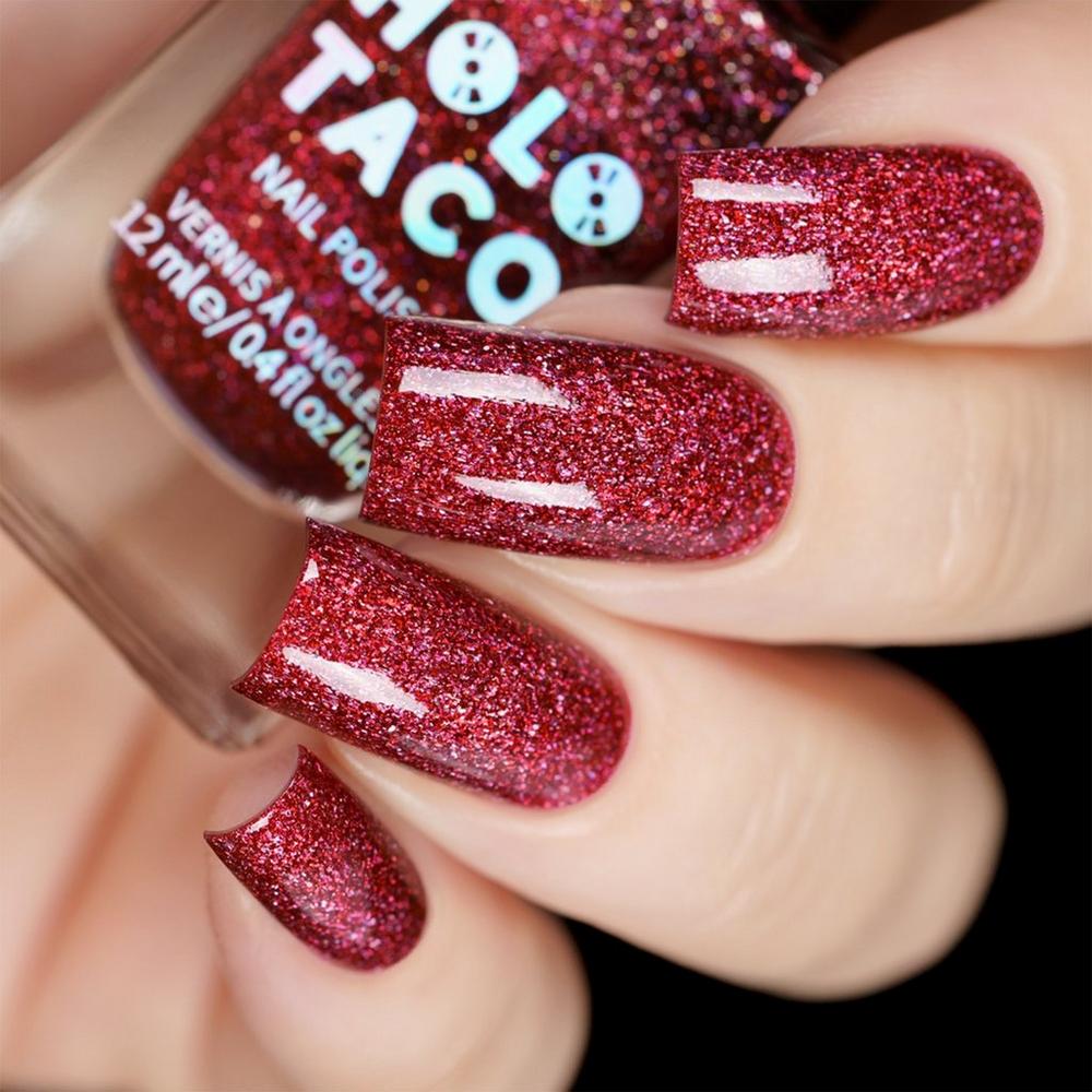 Specialty Nail Polish - Cardinal Sins