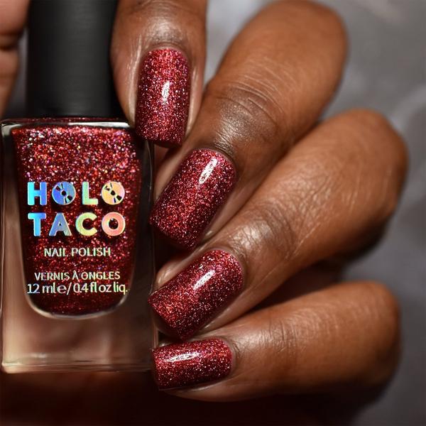 Holo Taco Specialty Nail Polish #4