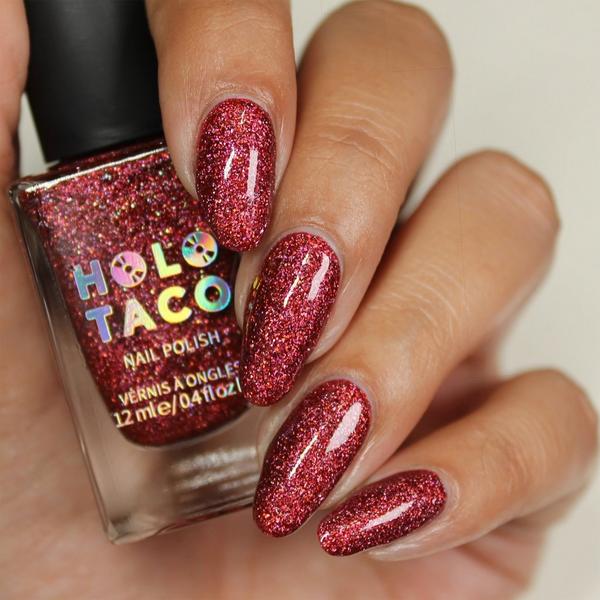 Holo Taco Specialty Nail Polish #7