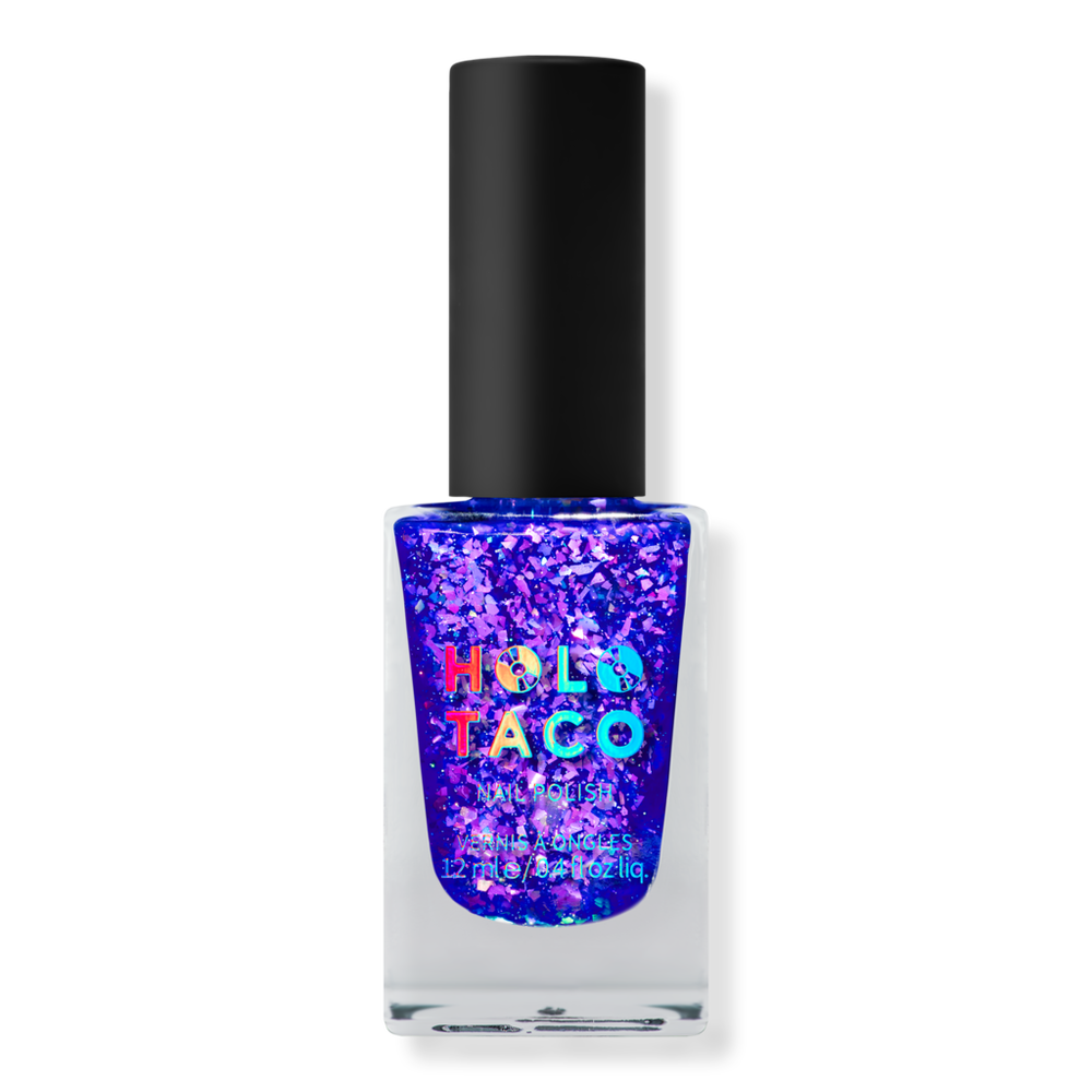 Holo Taco Specialty Nail Polish - Crashing Out