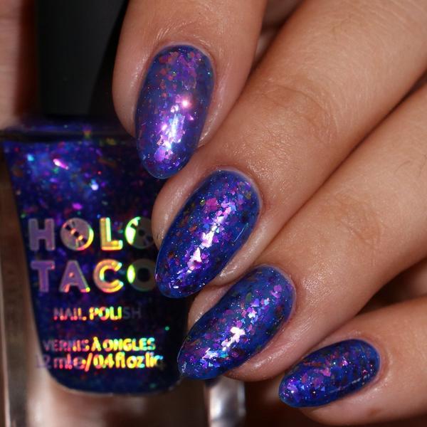Holo Taco Specialty Nail Polish #4