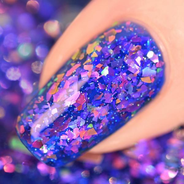 Holo Taco Specialty Nail Polish #8