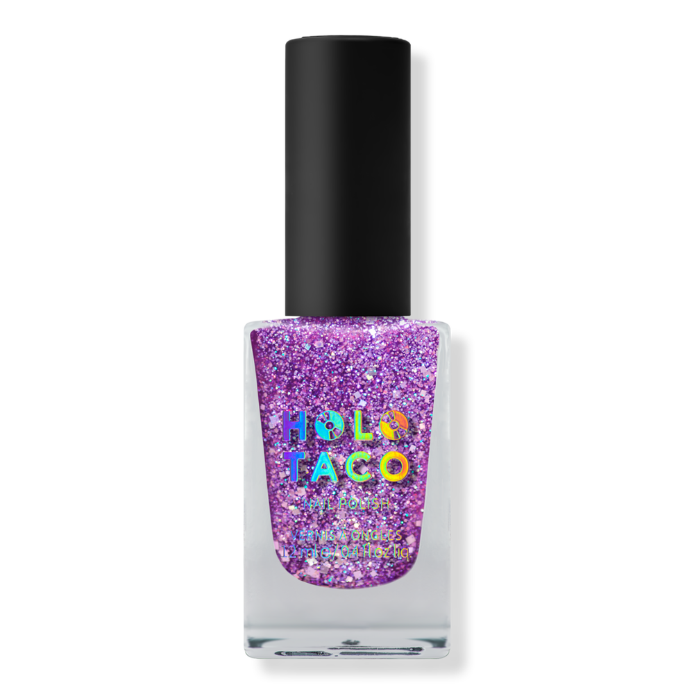Holo Taco Specialty Nail Polish - Glitch & Glam