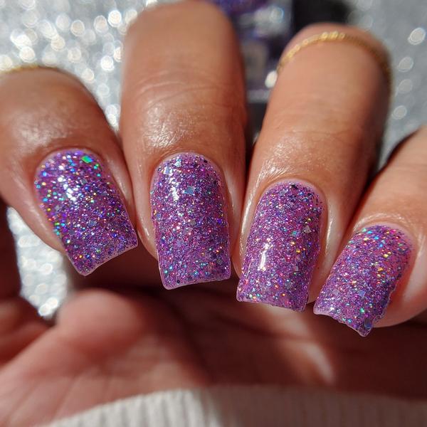 Holo Taco Specialty Nail Polish #3