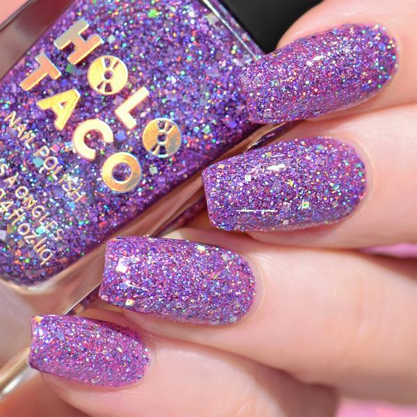 Holo Taco Specialty Nail Polish #7