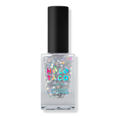 Holo Taco Nail Topper