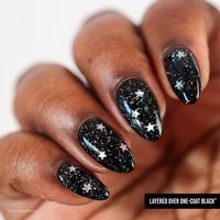 Holo Taco Nail Topper #4
