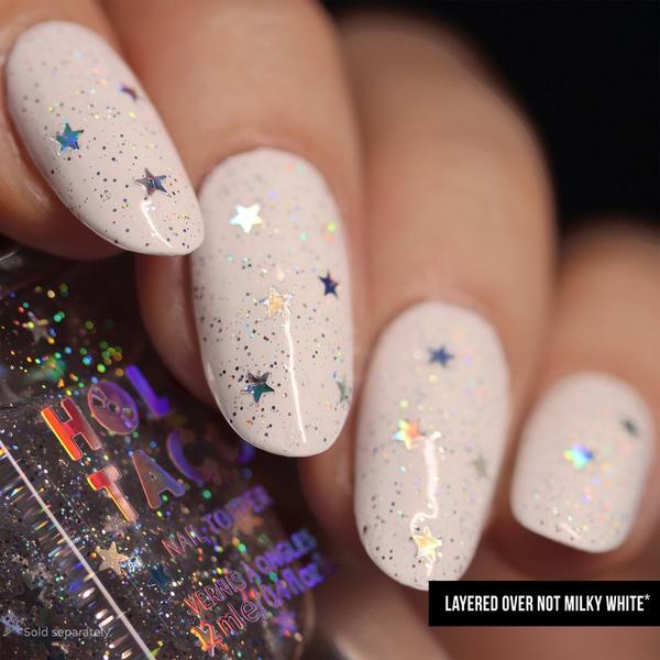 Holo Taco Nail Topper #5