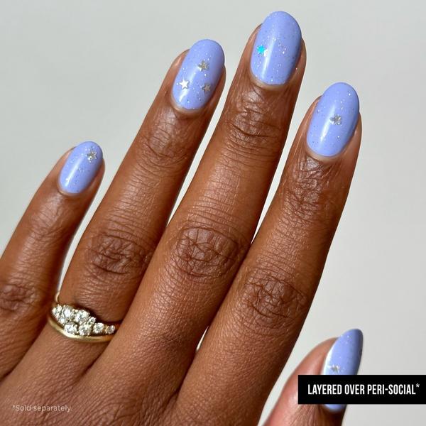 Holo Taco Nail Topper #6