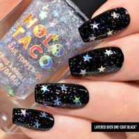 Holo Taco Nail Topper #7