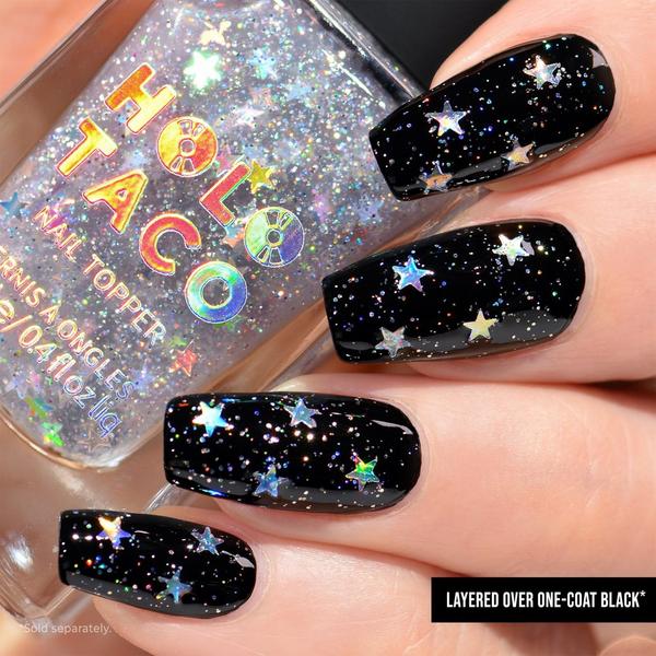 Holo Taco Nail Topper #7
