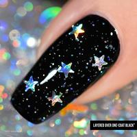 Holo Taco Nail Topper #8