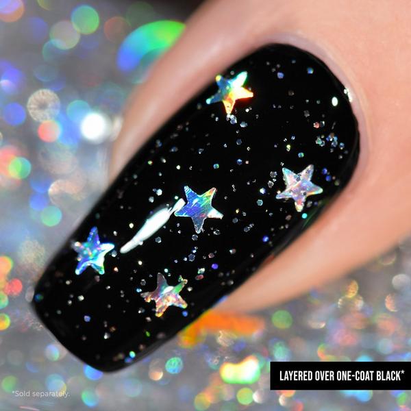 Holo Taco Nail Topper #8