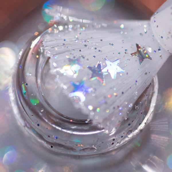 Holo Taco Nail Topper #2