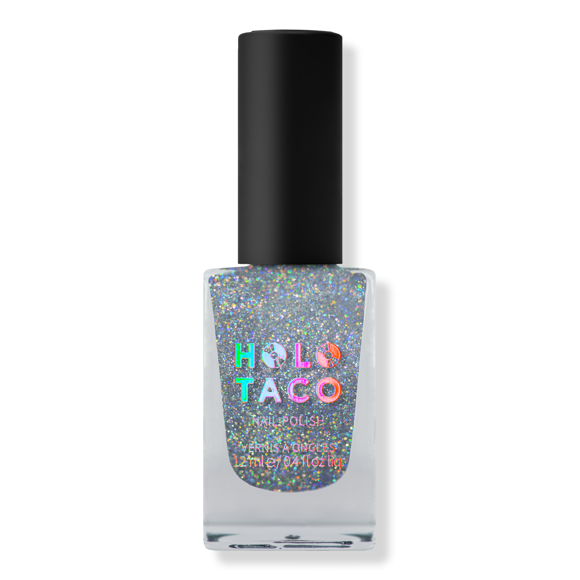 Holo Taco Nail Topper #1