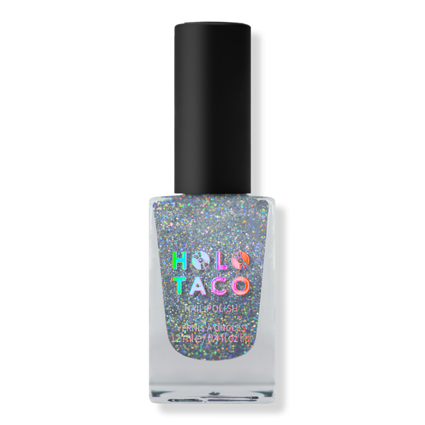 Holo Taco Nail Topper #1