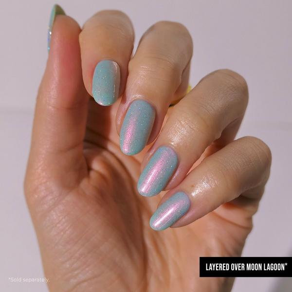 Holo Taco Nail Topper #5