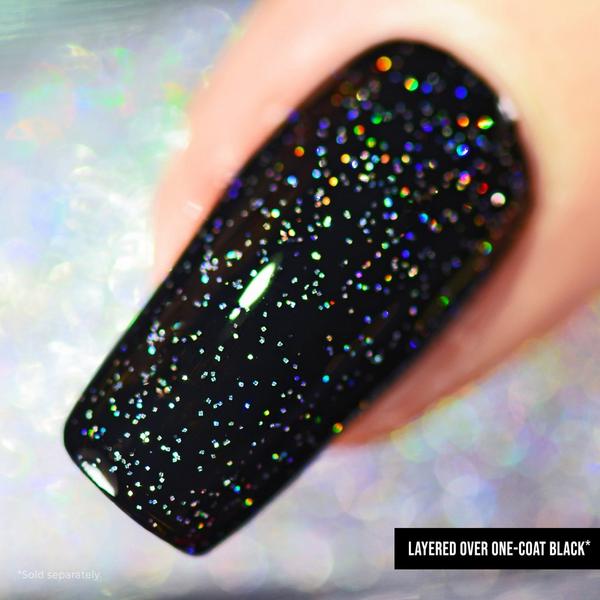Holo Taco Nail Topper #8