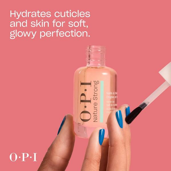 OPI Glow Up Nail & Cuticle Oil #5