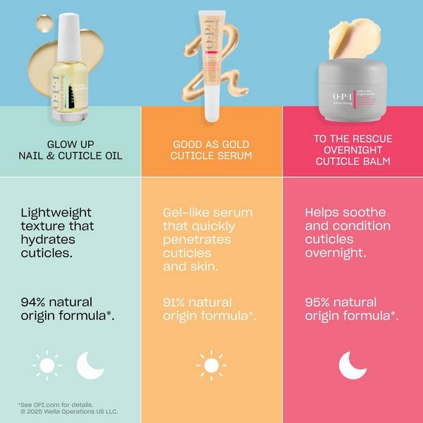 OPI Glow Up Nail & Cuticle Oil #7